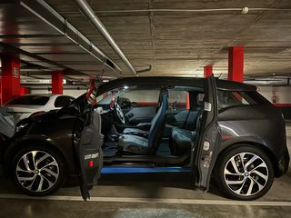BMW i3 2014 no rex