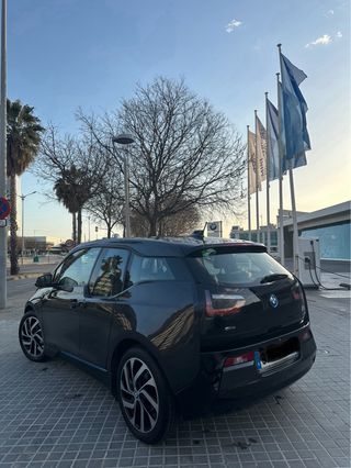 BMW i3 2014 no rex