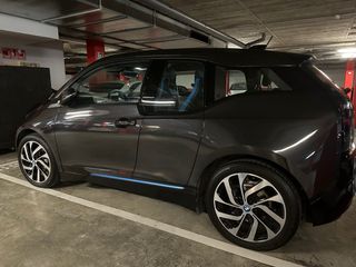 BMW i3 2014 no rex