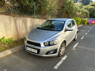 Chevrolet Aveo 2013