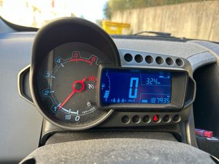 Chevrolet Aveo 2013
