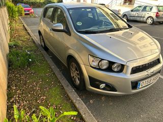 Chevrolet Aveo 2013