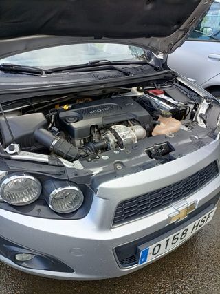 Chevrolet Aveo 2013
