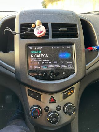 Chevrolet Aveo 2013