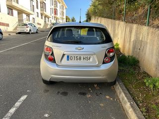 Chevrolet Aveo 2013