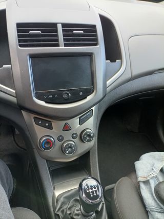Chevrolet Aveo 2013