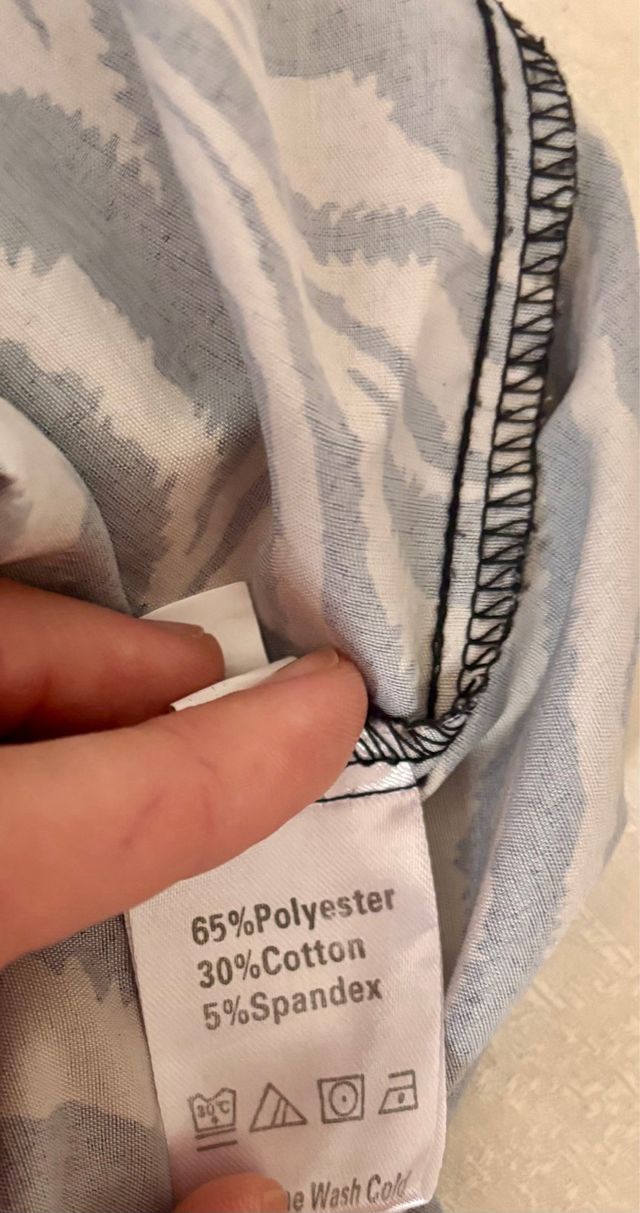 Vestido Animal Print Tirantes