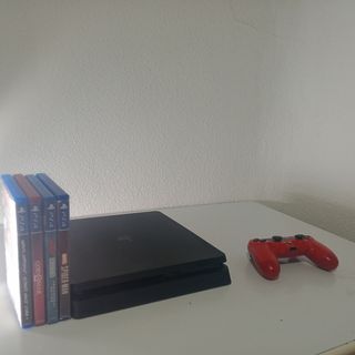 PS4 (PlayStation 4) Negra