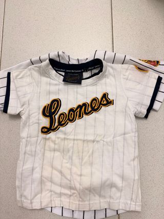 Camiseta Leones del Caracas