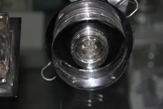 Faretti in vetro da incasso