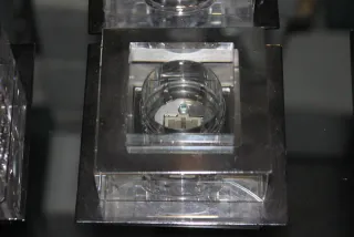 Faretti in vetro da incasso