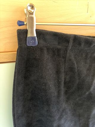 Gonna Made in Italy Nera