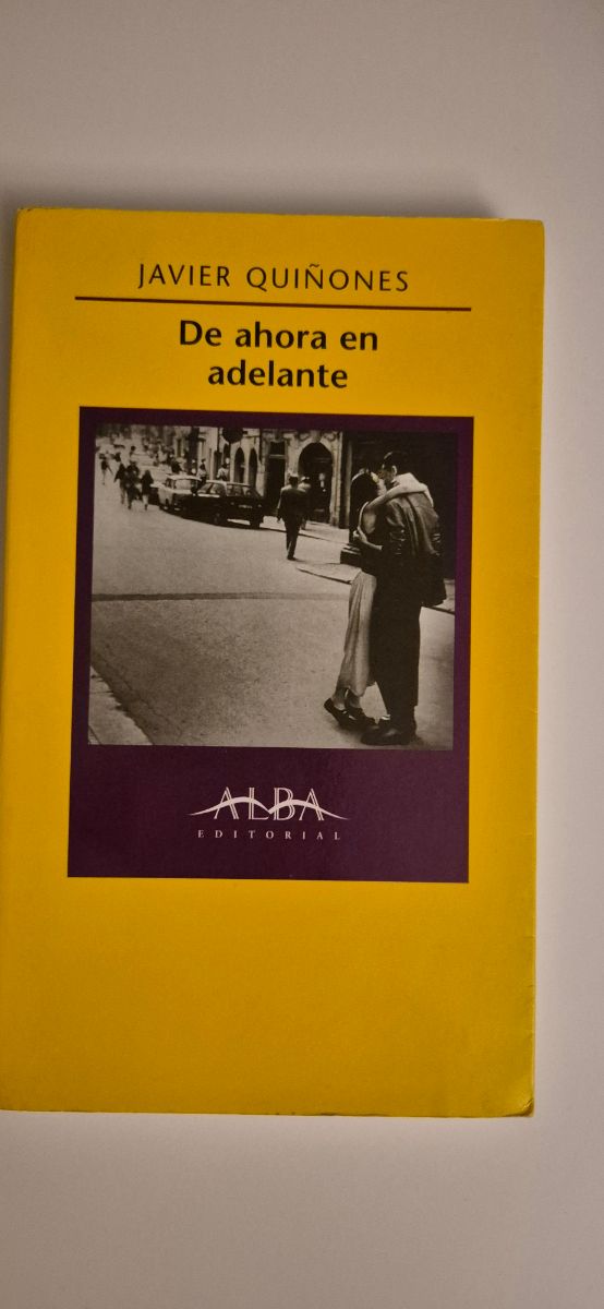 Libro De ahora en adelante