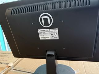 Monitor Novatech NC1910B Negro