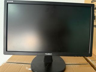 Monitor Novatech NC1910B Negro