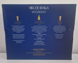  Perfume Aire de sevilla