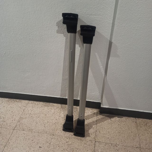 Barras techo Opel Astra j