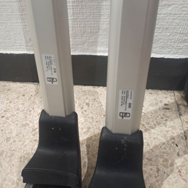 Barras techo Opel Astra j