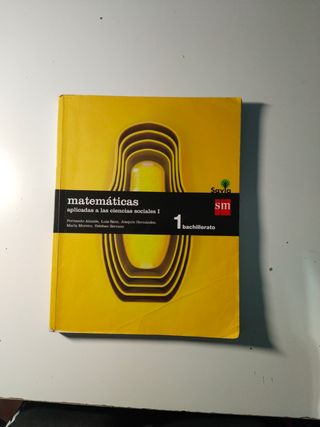 Libro matemáticas