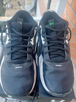 Zapatillas Baloncesto Under Armour Talla 38.5