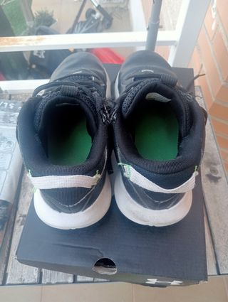 Zapatillas Baloncesto Under Armour Talla 38.5