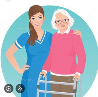 Cuidado de personas mayores