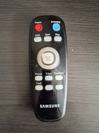 Mando aspirador Samsung