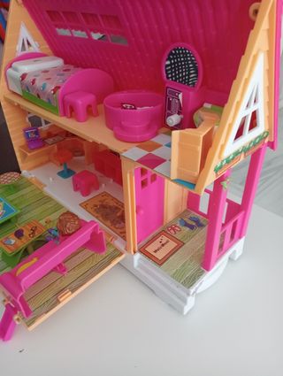 Chalet rodante Barriguitas