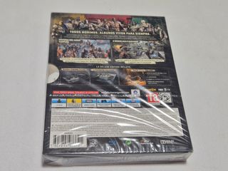 For Honor Deluxe Edition PS4