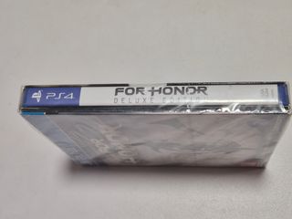 For Honor Deluxe Edition PS4