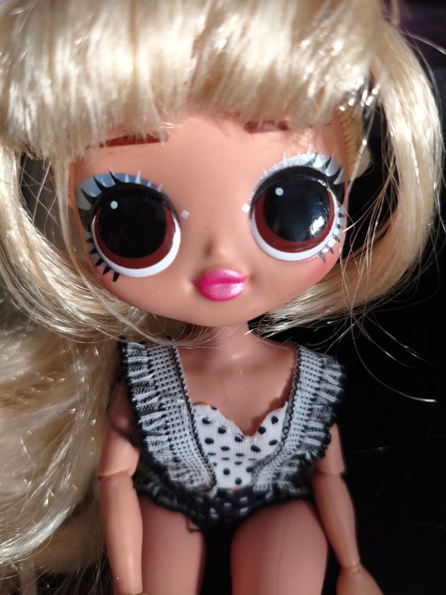 Muñeca LOL Fly Gurl