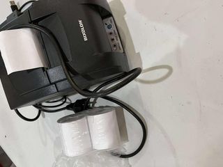 Impresora Térmica BIXOLON Negra