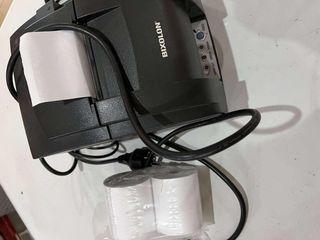 Impresora Térmica BIXOLON Negra