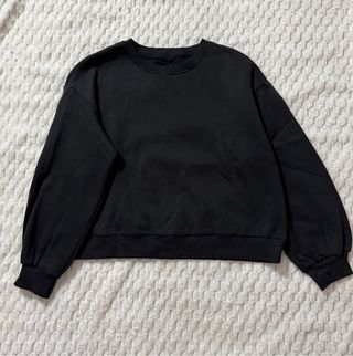 Jersey Básico Negro