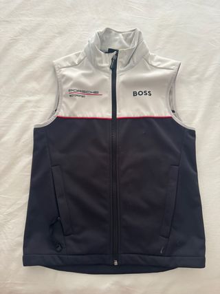 Chaleco Porsche Motorsport Boss