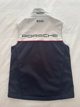 Chaleco Porsche Motorsport Boss