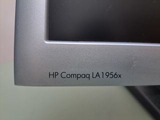 Monitor HP Compaq LA1956x 19"