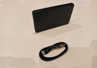 Disco duro externo 750GB USB 3.0