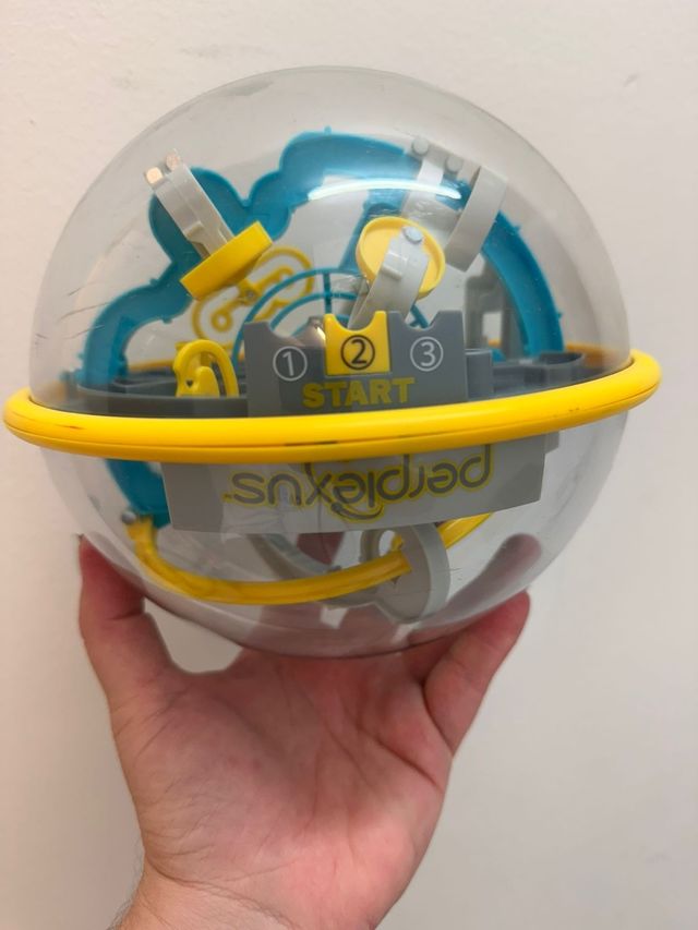 Perplexus - Juego de Laberinto Esférico