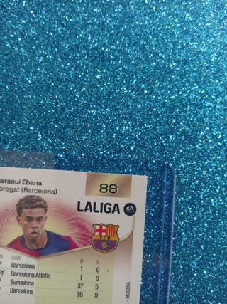 Cromo Lamine Yamal FC Barcelona 2023-24