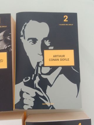 I Classici del Giallo - 7 Libri