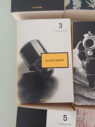 I Classici del Giallo - 7 Libri