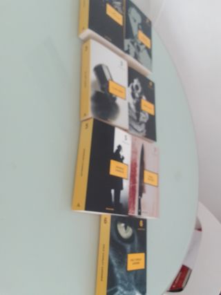 I Classici del Giallo - 7 Libri