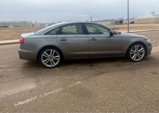 Audi A6 2012 