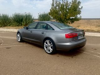 Audi A6 2012 