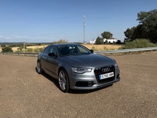 Audi A6 2012 