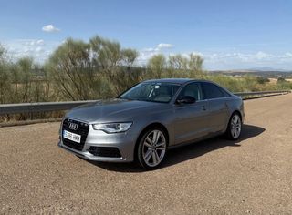 Audi A6 2012 
