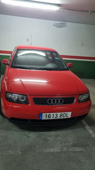 Audi A3 1997