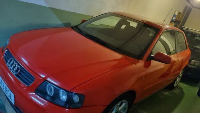 Audi A3 1997