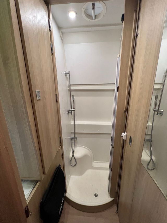 DREAMER CAMPERVAN XL 2021